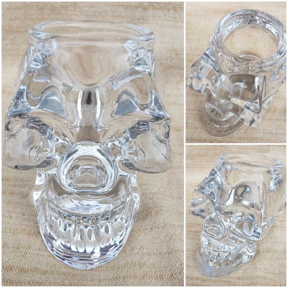 Yankee Candle Accents Yankee Candle Heavy Glass Tealight Holder